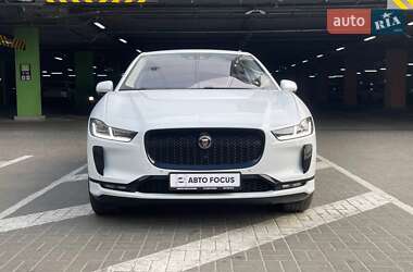 Внедорожник / Кроссовер Jaguar I-Pace 2019 в 