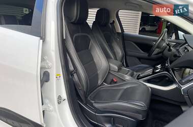 Внедорожник / Кроссовер Jaguar I-Pace 2019 в 