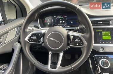 Внедорожник / Кроссовер Jaguar I-Pace 2019 в 