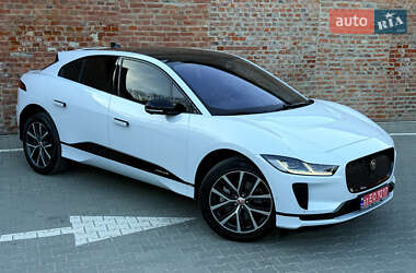 Внедорожник / Кроссовер Jaguar I-Pace 2021 в Тернополе