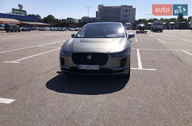 Внедорожник / Кроссовер Jaguar I-Pace 2018 в Львове