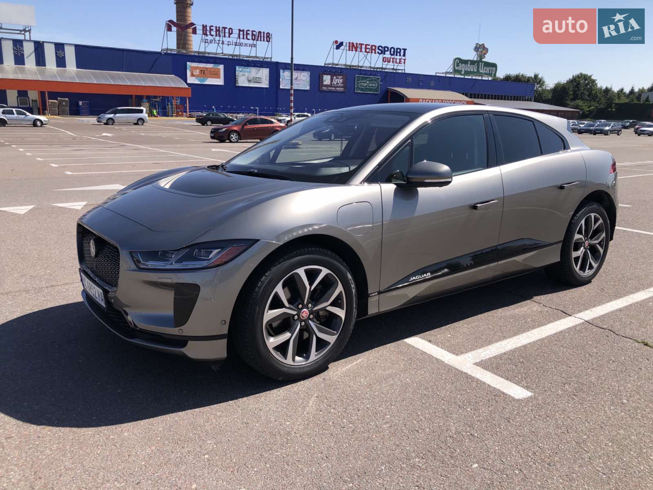 2019 Jaguar I-Pace - мініатюра 25