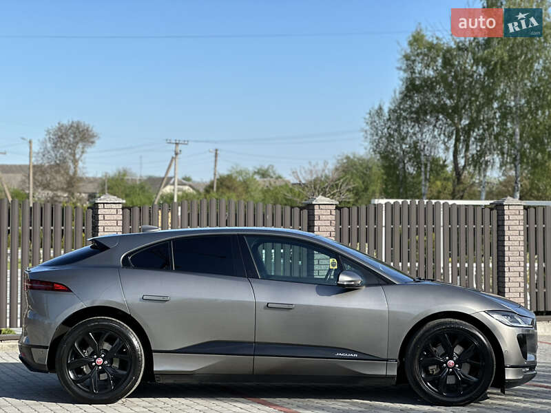 Внедорожник / Кроссовер Jaguar I-Pace 2018 в Староконстантинове фото 3 Внедорожник / Кроссовер Jaguar I-Pace 2018 в Староконстантинове