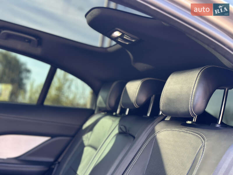 Внедорожник / Кроссовер Jaguar I-Pace 2018 в Староконстантинове фото 13 Внедорожник / Кроссовер Jaguar I-Pace 2018 в Староконстантинове