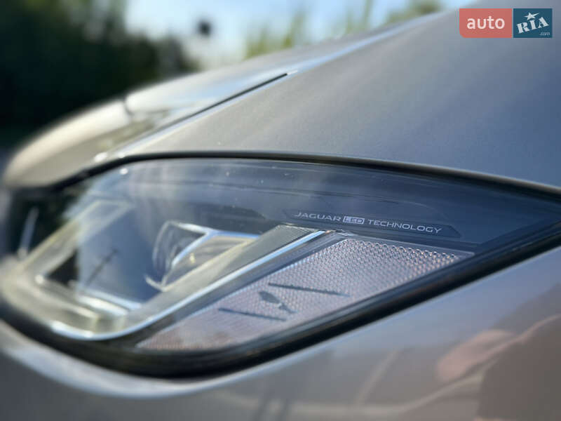 Внедорожник / Кроссовер Jaguar I-Pace 2018 в Староконстантинове фото 18 Внедорожник / Кроссовер Jaguar I-Pace 2018 в Староконстантинове