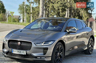 Внедорожник / Кроссовер Jaguar I-Pace 2018 в 