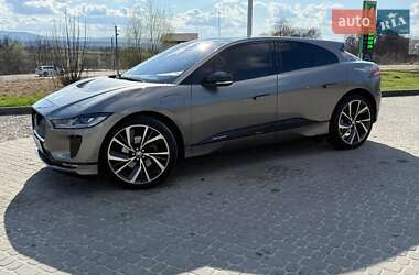 Внедорожник / Кроссовер Jaguar I-Pace 2018 в 