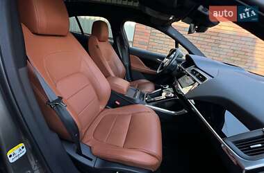 Позашляховик / Кросовер Jaguar I-Pace 2019 в Вінниці