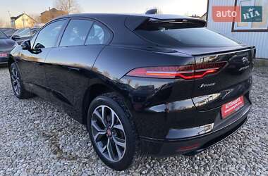 Внедорожник / Кроссовер Jaguar I-Pace 2019 в 