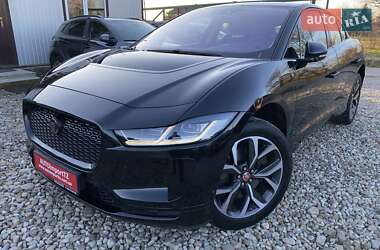 Внедорожник / Кроссовер Jaguar I-Pace 2019 в 