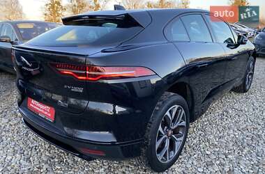 Внедорожник / Кроссовер Jaguar I-Pace 2019 в 