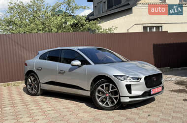Позашляховик / Кросовер Jaguar I-Pace 2020 в Рівному