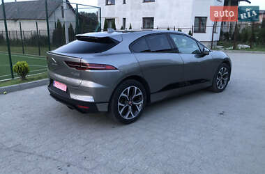 Внедорожник / Кроссовер Jaguar I-Pace 2018 в 