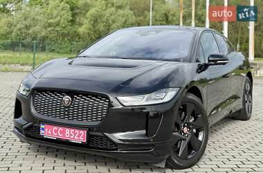 Позашляховик / Кросовер Jaguar I-Pace 2021 в 