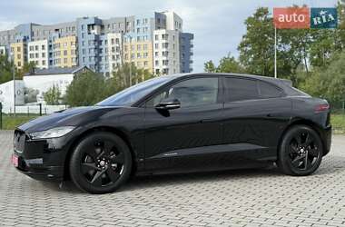 Позашляховик / Кросовер Jaguar I-Pace 2021 в 