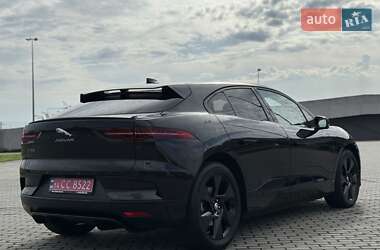 Позашляховик / Кросовер Jaguar I-Pace 2021 в 