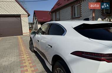 Внедорожник / Кроссовер Jaguar I-Pace 2020 в 