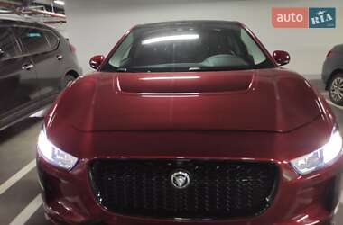 Внедорожник / Кроссовер Jaguar I-Pace 2019 в Киеве