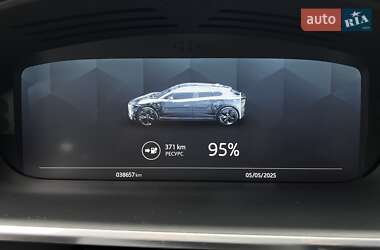 Позашляховик / Кросовер Jaguar I-Pace 2021 в 