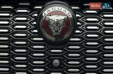 Позашляховик / Кросовер Jaguar I-Pace 2021 в 