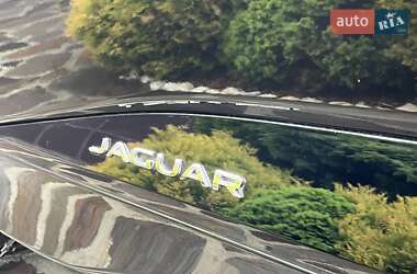 Позашляховик / Кросовер Jaguar I-Pace 2021 в 