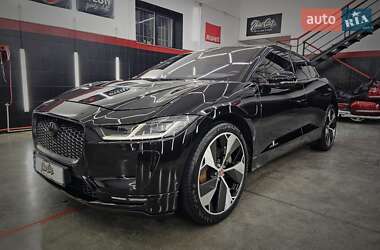 Позашляховик / Кросовер Jaguar I-Pace 2018 в 