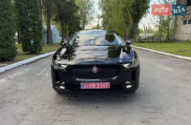 Внедорожник / Кроссовер Jaguar I-Pace 2019 в 