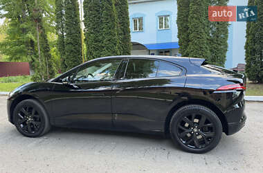 Внедорожник / Кроссовер Jaguar I-Pace 2019 в 