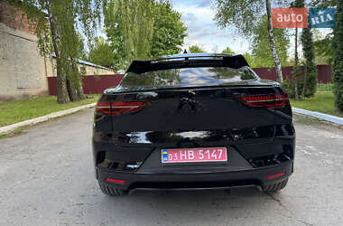 Внедорожник / Кроссовер Jaguar I-Pace 2019 в 