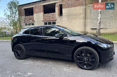 Внедорожник / Кроссовер Jaguar I-Pace 2019 в 