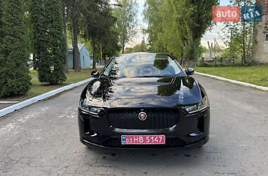 Внедорожник / Кроссовер Jaguar I-Pace 2019 в 