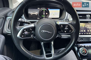 Внедорожник / Кроссовер Jaguar I-Pace 2019 в 