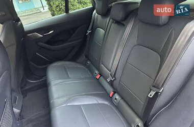 Внедорожник / Кроссовер Jaguar I-Pace 2019 в 