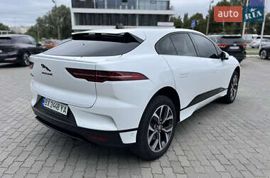 Позашляховик / Кросовер Jaguar I-Pace 2020 в 