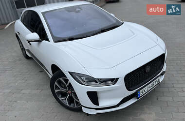 Позашляховик / Кросовер Jaguar I-Pace 2020 в 