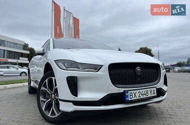 Позашляховик / Кросовер Jaguar I-Pace 2020 в 