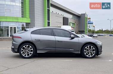 Внедорожник / Кроссовер Jaguar I-Pace 2019 в 