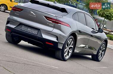 Внедорожник / Кроссовер Jaguar I-Pace 2019 в 
