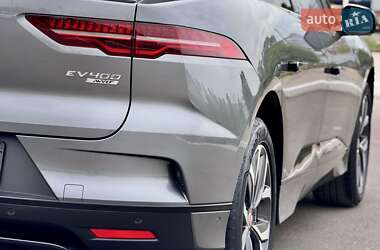 Внедорожник / Кроссовер Jaguar I-Pace 2019 в 