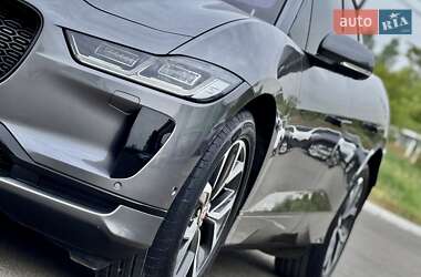 Внедорожник / Кроссовер Jaguar I-Pace 2019 в 