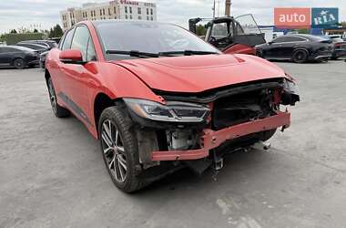 Внедорожник / Кроссовер Jaguar I-Pace 2019 в Львове