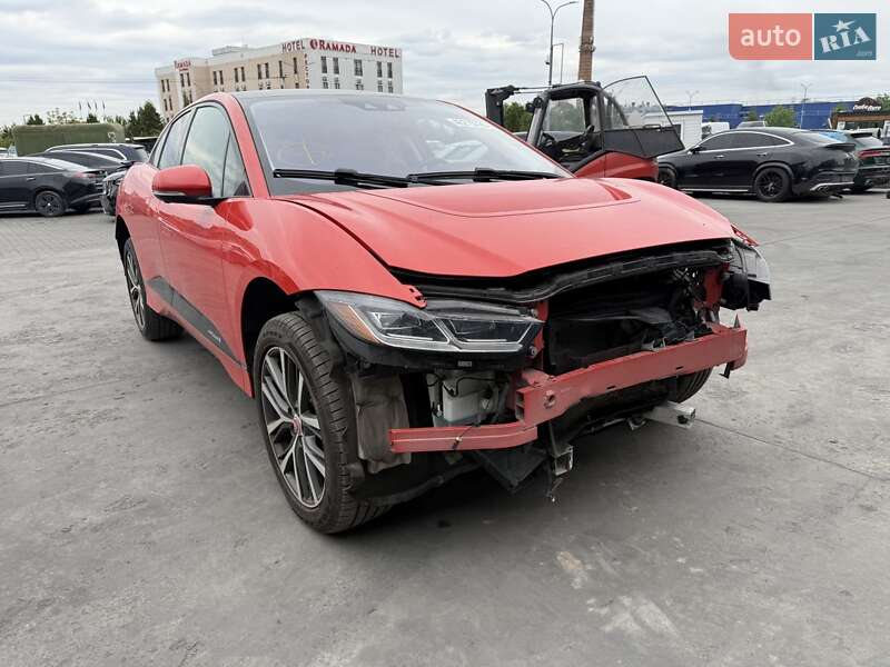 Jaguar I-Pace 2019
