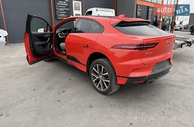 Позашляховик / Кросовер Jaguar I-Pace 2019 в 