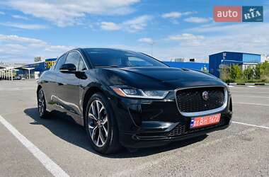 Внедорожник / Кроссовер Jaguar I-Pace 2019 в 