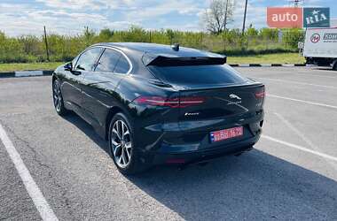 Внедорожник / Кроссовер Jaguar I-Pace 2019 в 