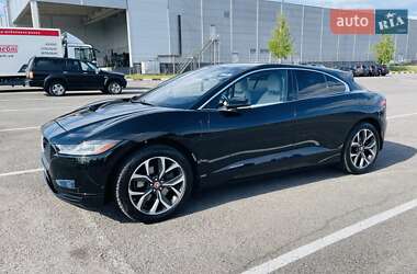 Внедорожник / Кроссовер Jaguar I-Pace 2019 в 