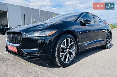 Внедорожник / Кроссовер Jaguar I-Pace 2019 в 