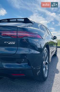 Внедорожник / Кроссовер Jaguar I-Pace 2019 в 
