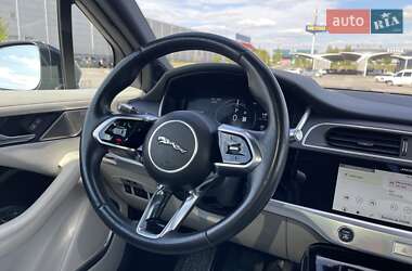 Внедорожник / Кроссовер Jaguar I-Pace 2019 в 