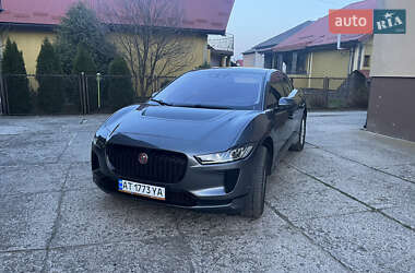Внедорожник / Кроссовер Jaguar I-Pace 2018 в Болехове